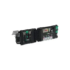 Wera Tool-Check Modular Set Imperial 1, 50-teilig