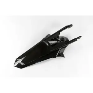 Garde boue Ufo ARRIERE NOIR