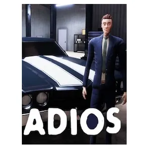 Adios (clé Steam, Europe)