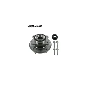 SKF Roulement de roue pour DODGE: Journey (Ref: VKBA 6678)