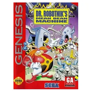 Dr. Robotnik's Mean Bean Machine (clé Steam, monde entier)