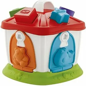 Chicco Maisonnette Éducative Des Animaux 2 En 1