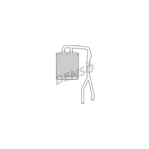 Système De Chauffage Denso Drr12010 Iveco