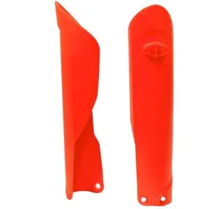 Protections de fourche R-tech KTM Orange Orange