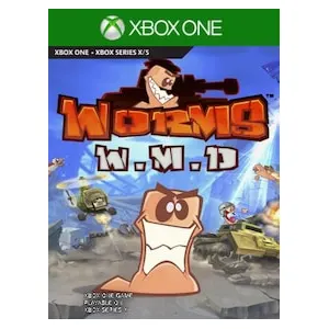Worms W.M.D (clé Xbox One, Europe)