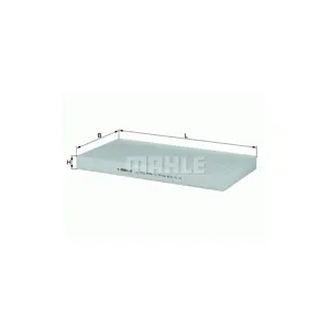 KNECHT FILTER Filtre d'habitacle (Ref: LA 473)