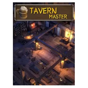 Tavern Master (clé Steam, Europe)