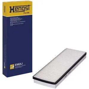 HENGST FILTER E982LI Filtre d'habitacle
