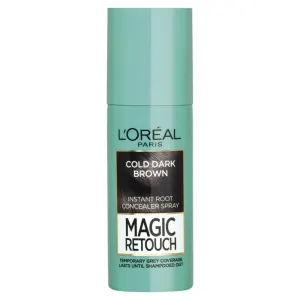 Loreal Magic Retouch Kaltes Dunkelbraun