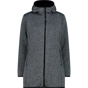 Parka à capuche fixe femme CMP