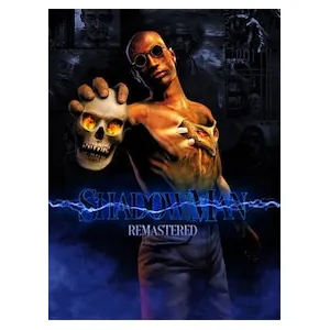 Shadow Man Remastered (clé Steam, Europe)