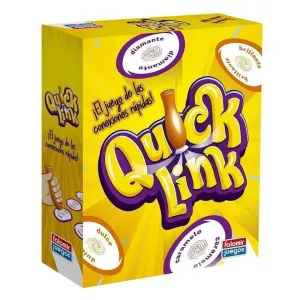 Jouet Educatif Falomir Quick Link