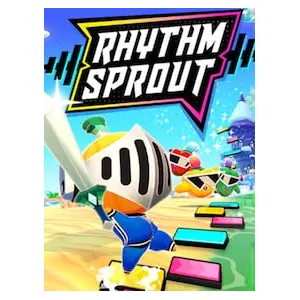 Rhythm Sprout: Sick Beats & Bad Sweets (clé Steam, monde entier)