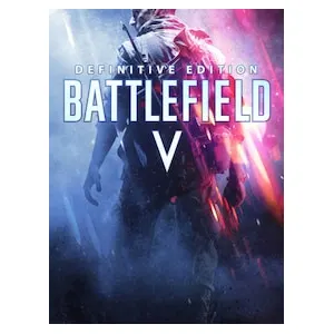 Battlefield V Definitive Edition (clé EA App, Europe)