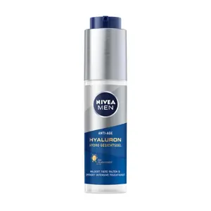 Nivea гел за лице за мъже 50 мл хиалурон