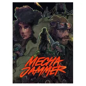 Mechajammer (clé Steam, Europe)