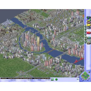 SimCity 3000 Unlimited (clé GOG, monde entier)