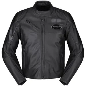 Blouson Moto Spidi ROAR Noir
