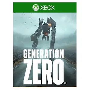 Generation Zero (clé Xbox One, Europe)
