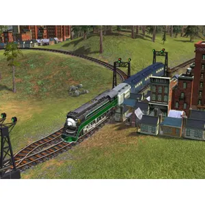 Sid Meier's Railroads! (clé GOG, monde entier)