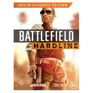 Battlefield Hardline Ultimate Edition (clé EA App, monde entier)