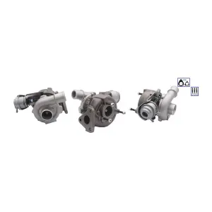 Turbocompresseur Elstock 911692 Honda