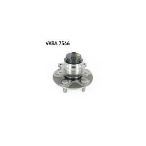 SKF Roulement de roue pour LEXUS: LS (Ref: VKBA 7546)