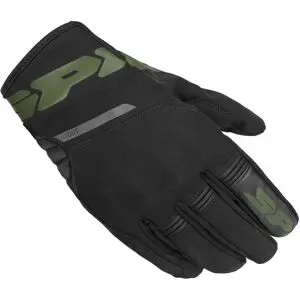 Gants Spidi FLASH H2OUT Vert Militaire