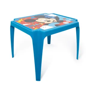 Table En Plastique 50x55x44cm - Mickey Mouse