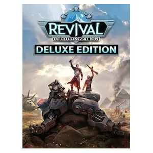 Revival: Recolonization Deluxe Edition (clé Steam, monde entier)