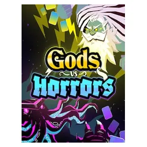 Gods vs Horrors (clé Steam, monde entier)