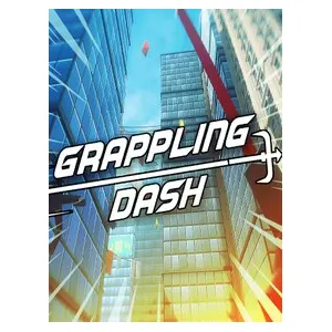 Grappling Dash (clé Steam, monde entier)