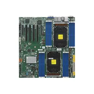Supermicro X13dei Intel C741 Lga 4677 (socket E) Atx Étendu