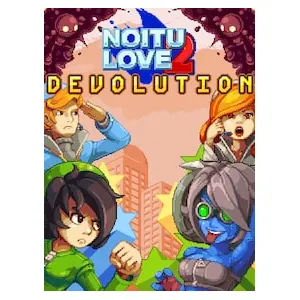 Noitu Love 2: Devolution (clé Steam, monde entier)