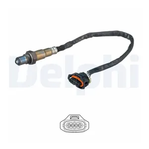 DELPHI Sonde lambda pour OPEL: Corsa (Ref: ES20636-12B1)