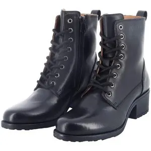 Demi-bottes Helstons ELSA Noir