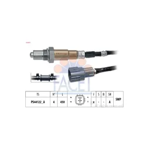FACET 10.8603 Sonde lambda