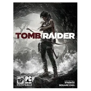 Tomb Raider Survival Edition (clé Steam, monde entier)