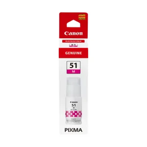 Canon GI-51M, Ink Bottle, Magenta