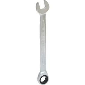 KS TOOLS Clé mixte à cliquet (Ref: 503.4215)
