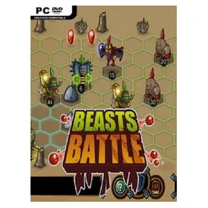 Beasts Battle (clé Steam, monde entier)