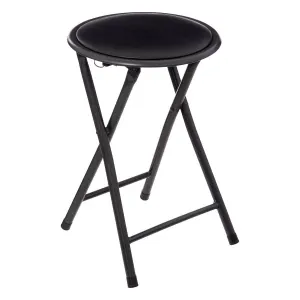 Tabouret Pliants Noir - 5five