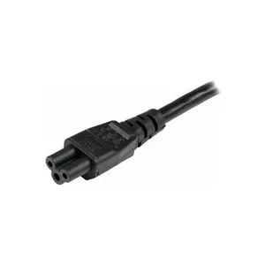 Câble D'alimentation Startech.com 3m Schuko Vers C5 Noir