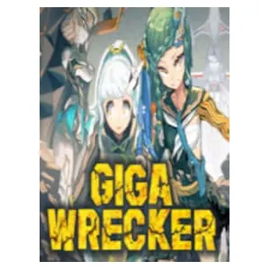 GIGA WRECKER (clé Steam, monde entier)