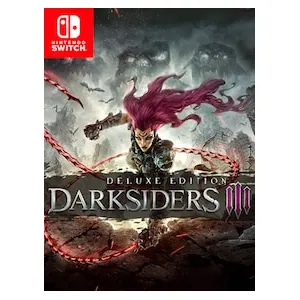 Darksiders III (clé Nintendo Switch, Europe)