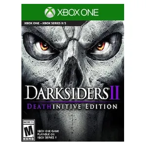 Darksiders II: Deathinitive Edition (clé Xbox One, Europe)
