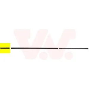 VAN WEZEL 0640421 Extension d'aile