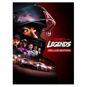 GRID Legends | Deluxe Edition (clé Steam, Europe)