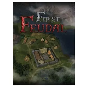 First Feudal (clé Steam, Europe)