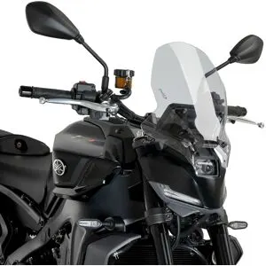 Bulle Puig TOURING (+ 17.5 cm) clair